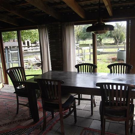 Leuk Vakantiehuisje 6P Brunssum Bagian luar foto