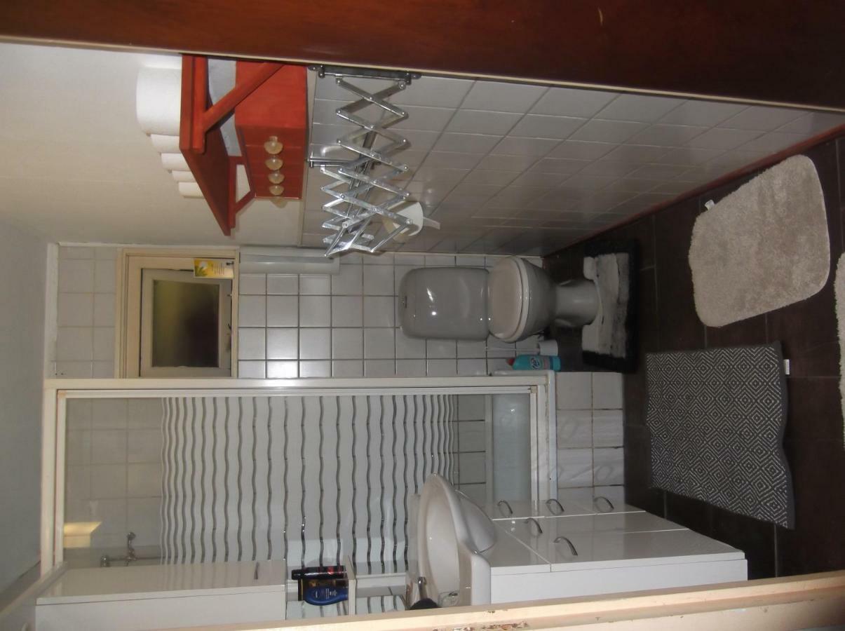Leuk Vakantiehuisje 6P Brunssum Bagian luar foto