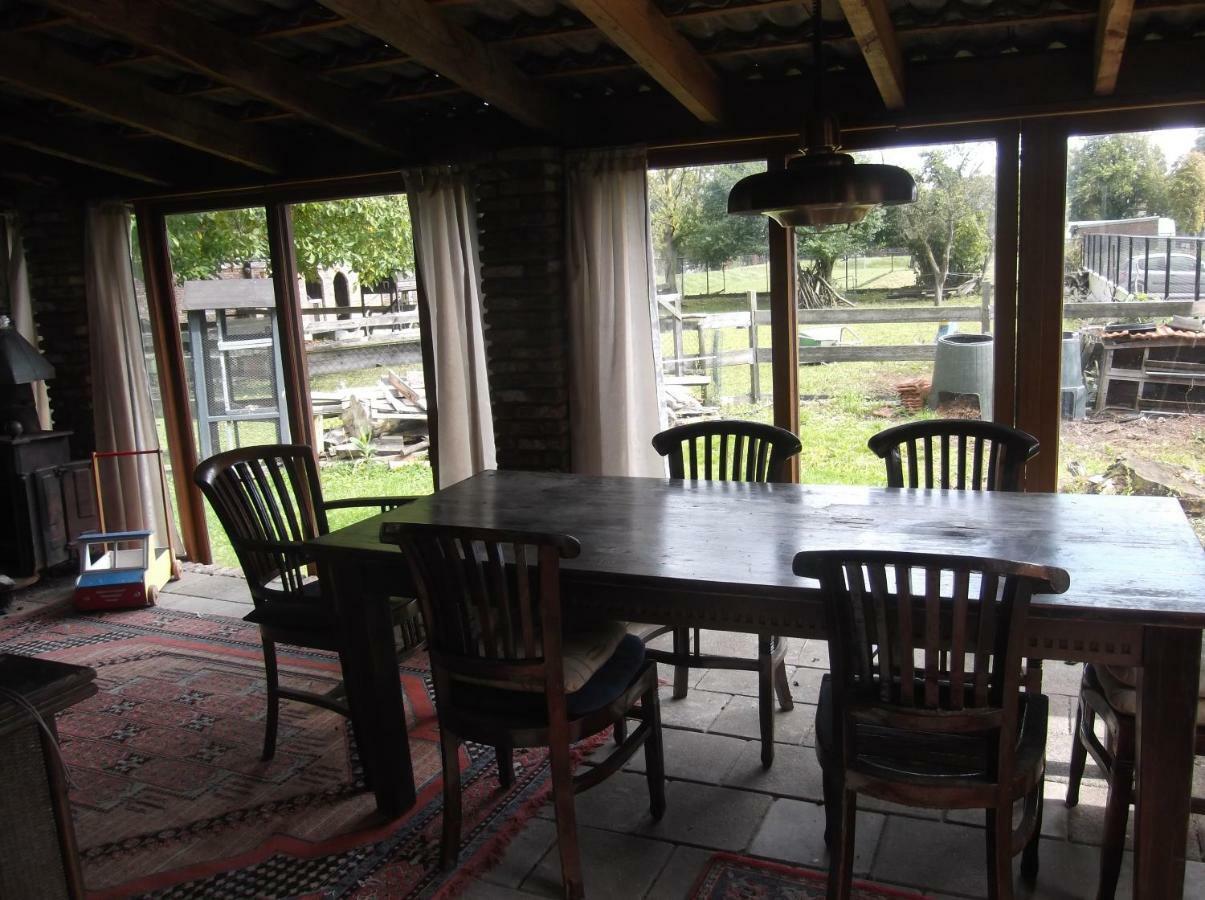 Leuk Vakantiehuisje 6P Brunssum Bagian luar foto